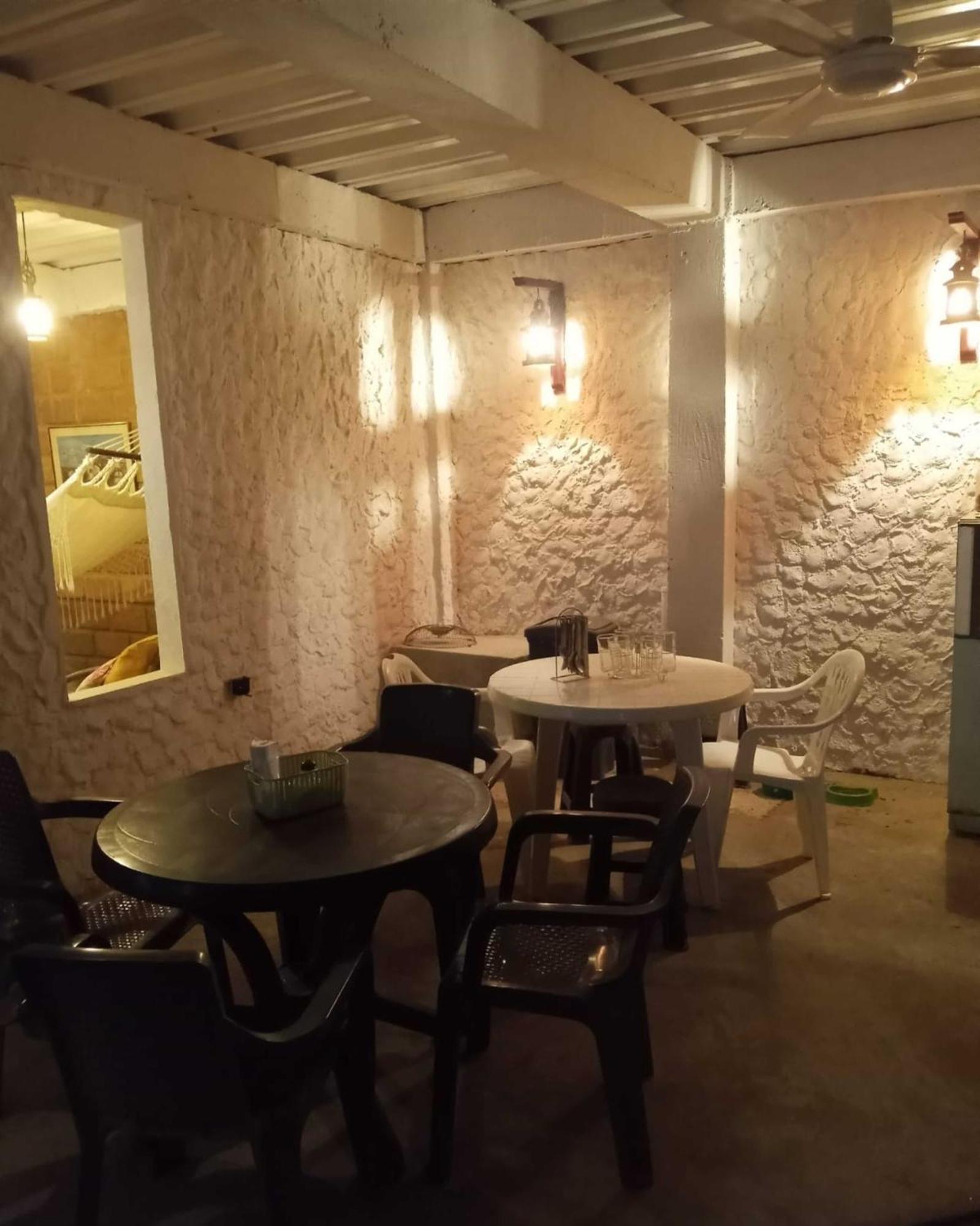 塔甘加 Casa Tara酒店 外观 照片