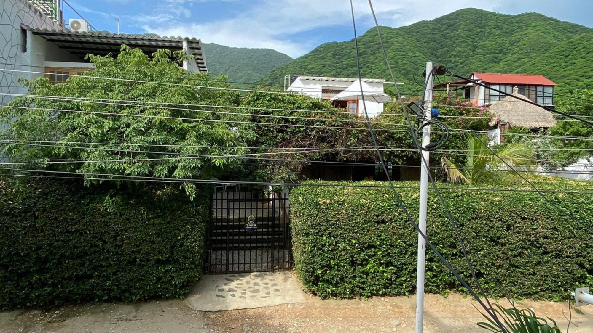 塔甘加 Casa Tara酒店 外观 照片